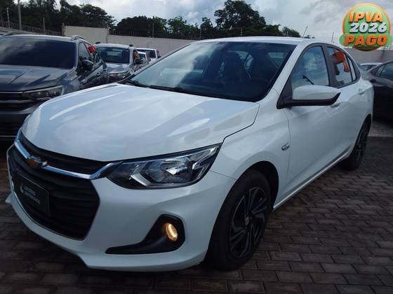 CHEVROLET ONIX 1.0 FLEX PLUS LT MANUAL